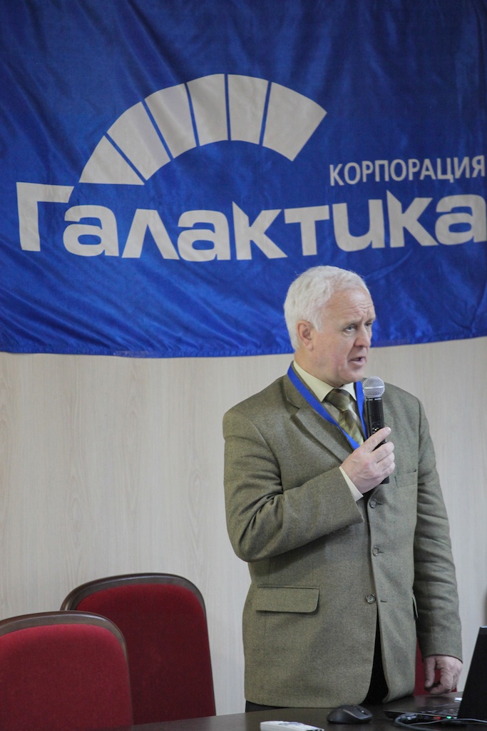 Александр Калачев, помощник проректора по учебной работе Омского государственного технического университета